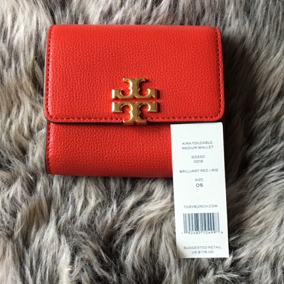 kira foldable medium wallet